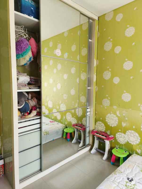 dijual rumah pakuwon city san diego