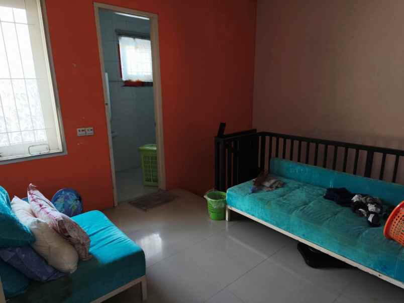 dijual rumah pakuwon city san diego