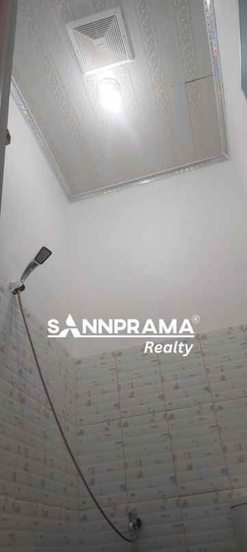 dijual rumah pancoran mas