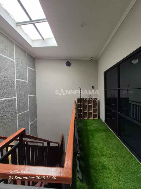 dijual rumah pancoran mas depok