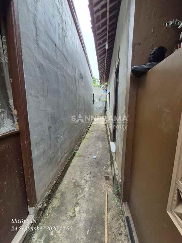 dijual rumah pancoran mas depok