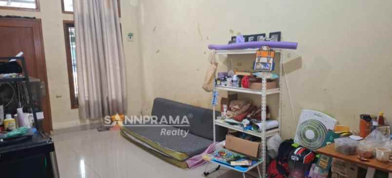 dijual rumah pancoran mas pancoran mas