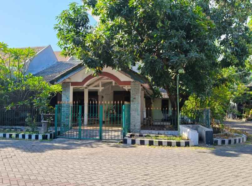 dijual rumah pandugo