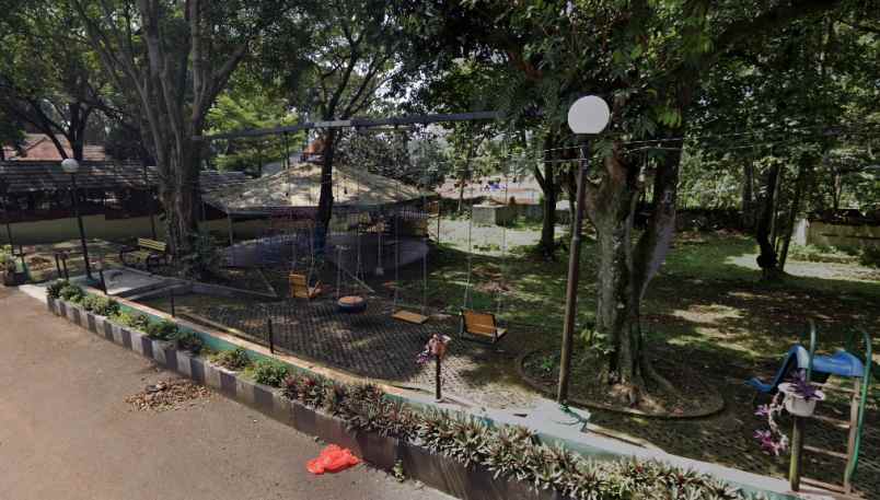 dijual rumah parung bogor