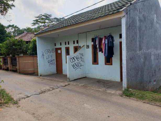 dijual rumah parung poncol rt 01 rw 02