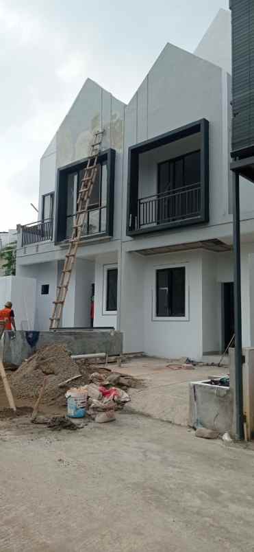 dijual rumah pd cabe ilir pamulang