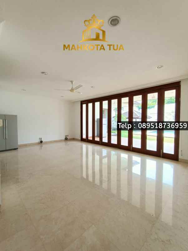 dijual rumah pejaten barat