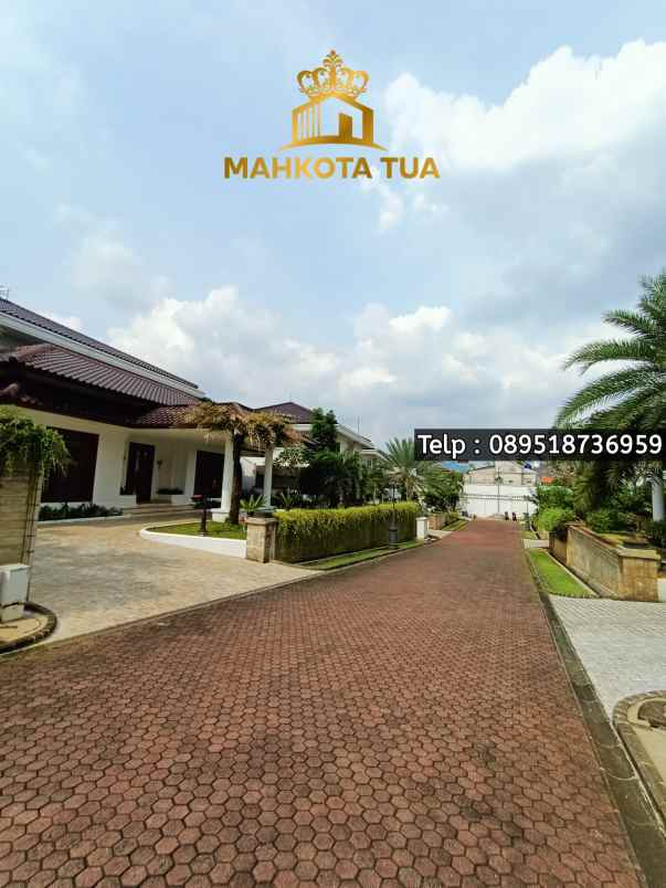 dijual rumah pejaten barat