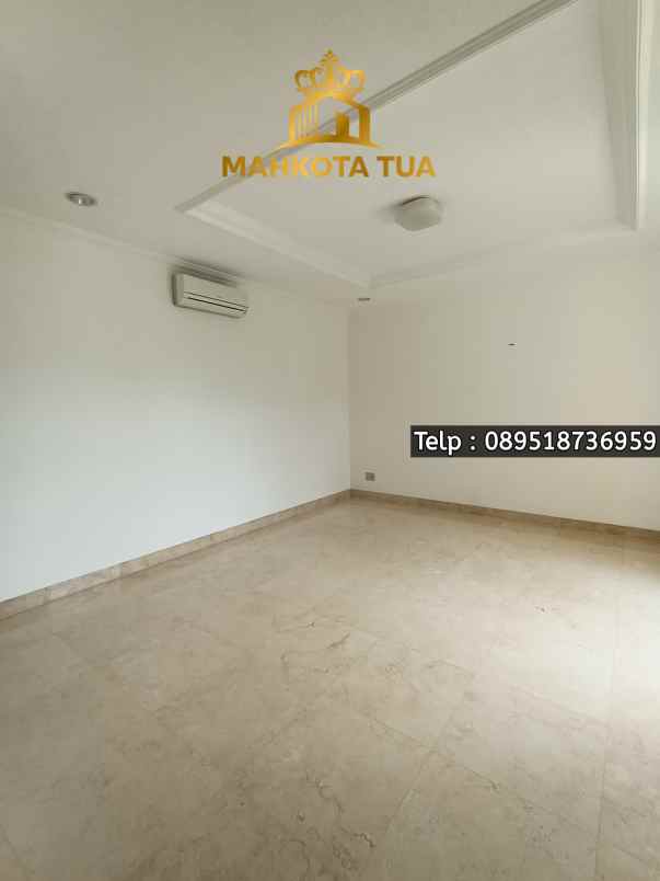 dijual rumah pejaten barat