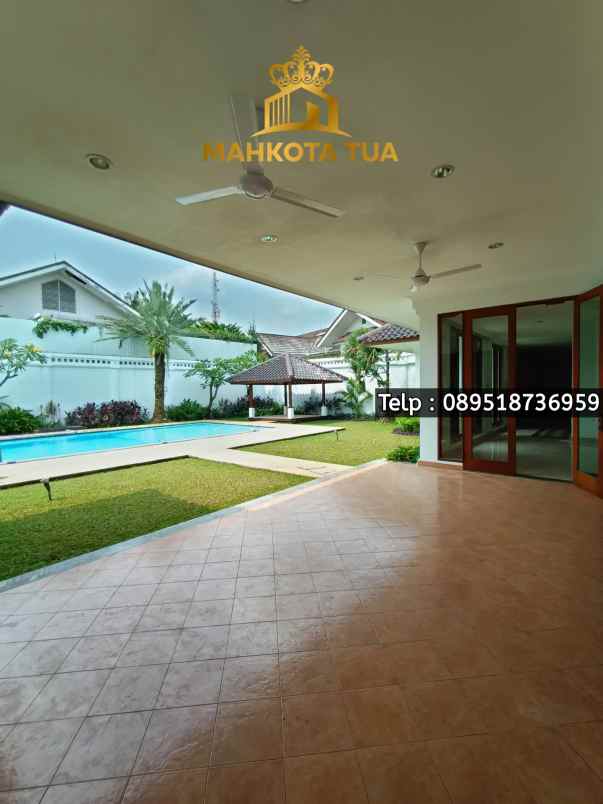 dijual rumah pejaten barat