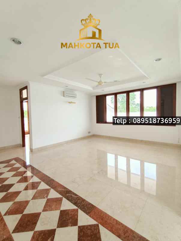dijual rumah pejaten barat