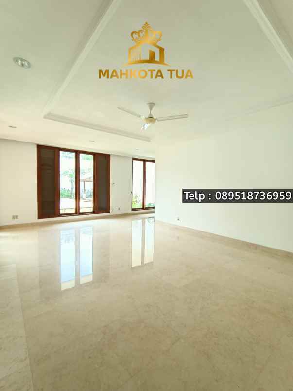 dijual rumah pejaten barat