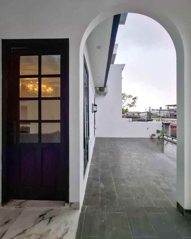 dijual rumah pejaten jakarta selatan