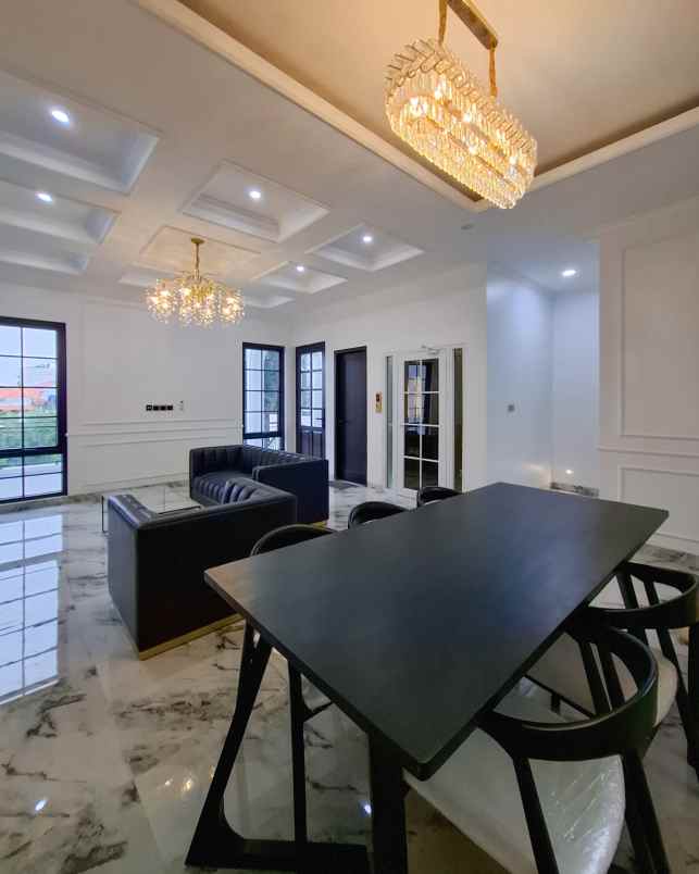 dijual rumah pejaten jakarta selatan