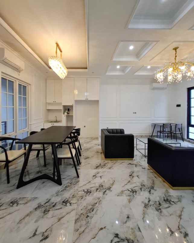 dijual rumah pejaten jakarta selatan