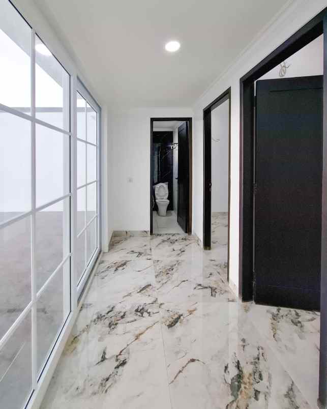 dijual rumah pejaten jakarta selatan