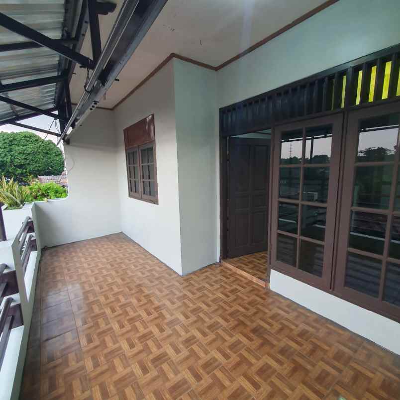 dijual rumah pejaten timur pasar minggu