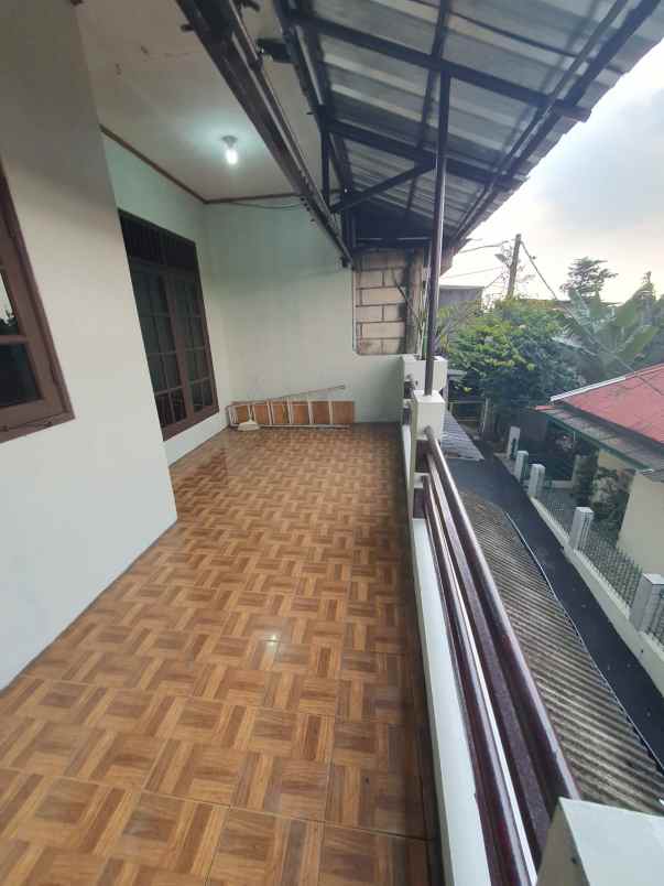 dijual rumah pejaten timur pasar minggu