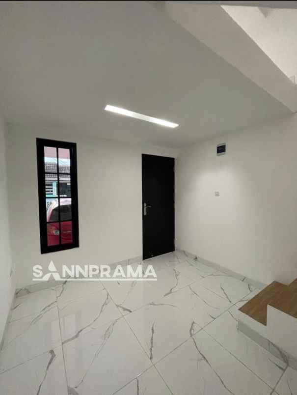 dijual rumah pemagarsari