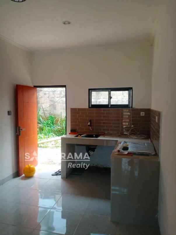 dijual rumah pengasinan