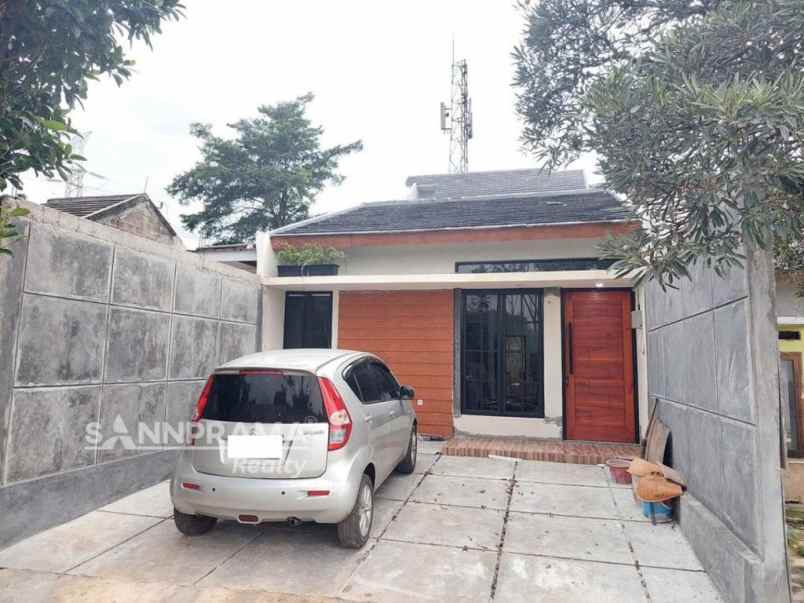 dijual rumah pengasinan