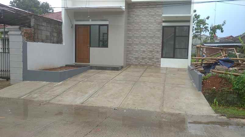 dijual rumah pengasinan sawangan depok