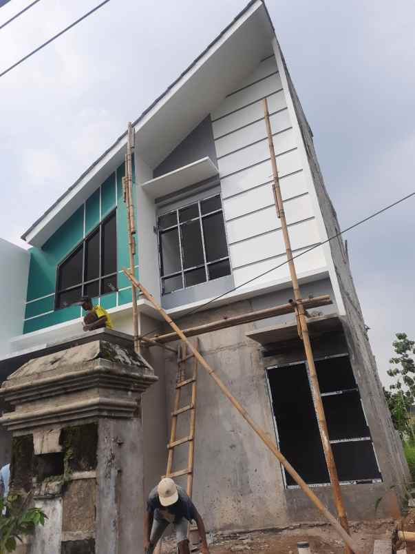 dijual rumah pengasinan sawangan depok