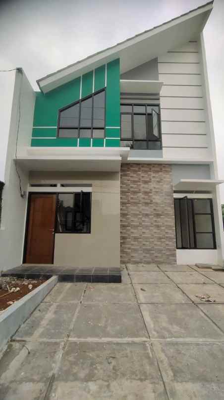 dijual rumah pengasinan sawangan depok