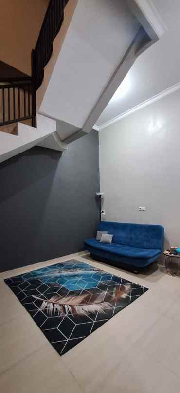 dijual rumah permata cimanggis