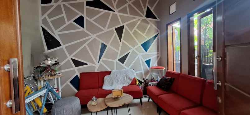 dijual rumah permata cimanggis