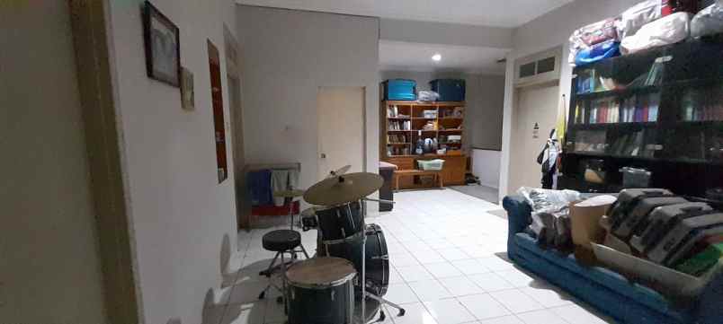 dijual rumah permata hijau kebayoran