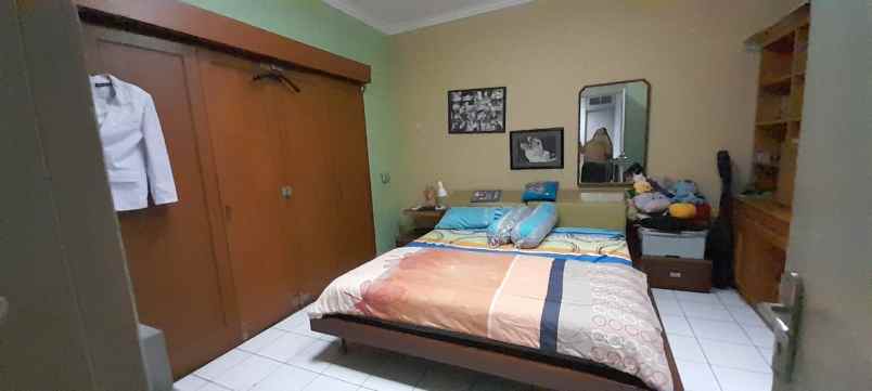 dijual rumah permata hijau kebayoran