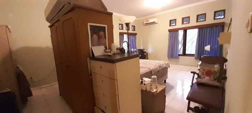 dijual rumah permata hijau kebayoran