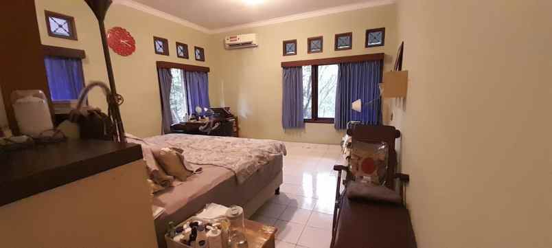 dijual rumah permata hijau kebayoran