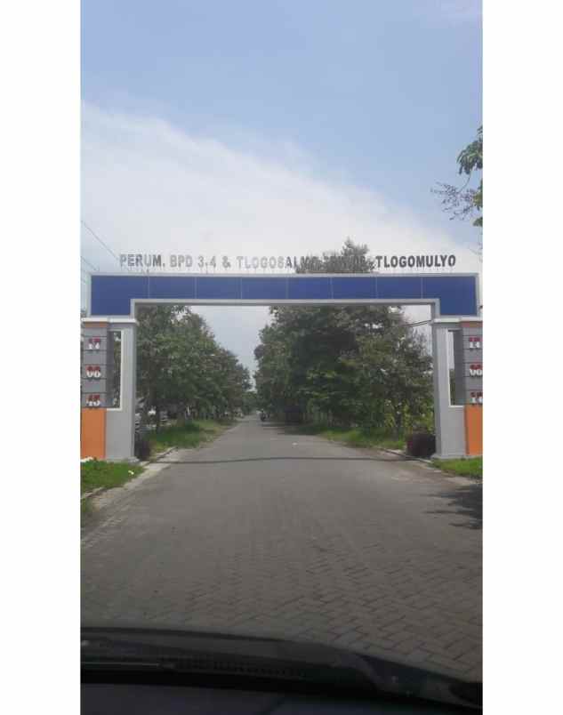 dijual rumah perumahan bpd pedurungan