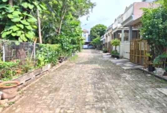 dijual rumah perumahan gading griya