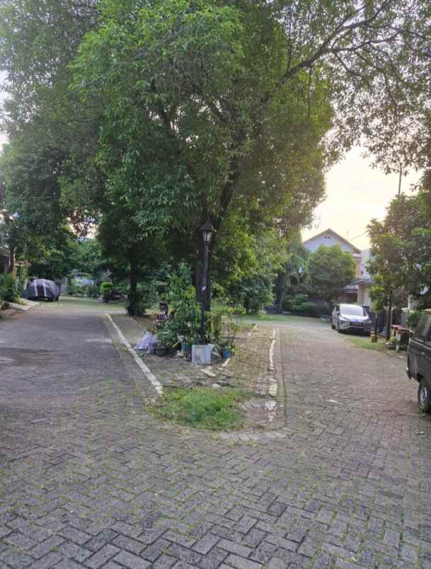 dijual rumah perumahan malaka country