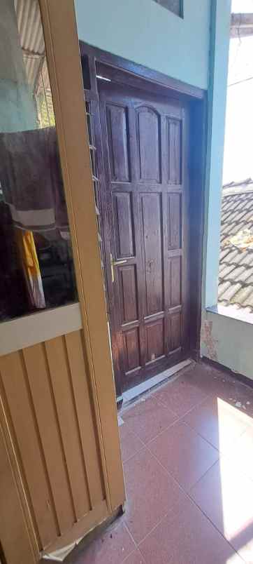 dijual rumah perumahan muktisari jember