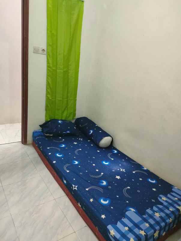 dijual rumah perumahan muktisari jember