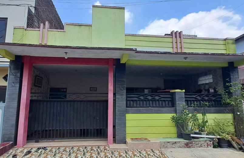 dijual rumah perumahan muktisari jember