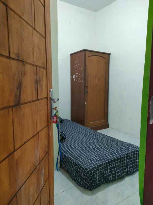 dijual rumah perumahan muktisari jember