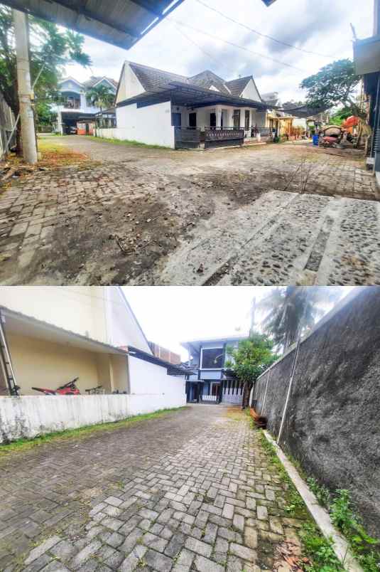 dijual rumah perumahan taman shafira