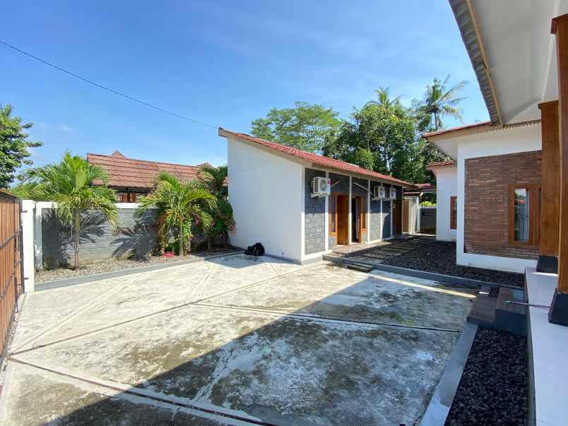 dijual rumah plambon randusari kec