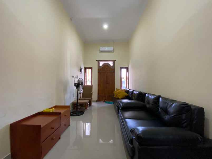 dijual rumah plambon randusari kec