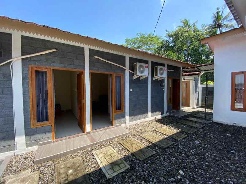 dijual rumah plambon randusari kec