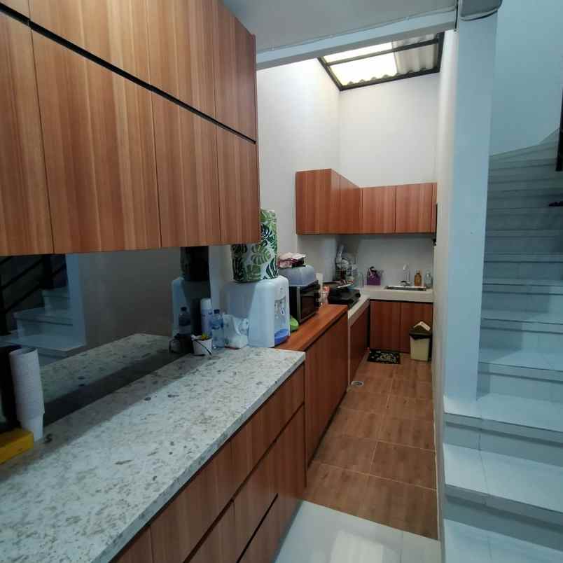 dijual rumah pondok candra opal