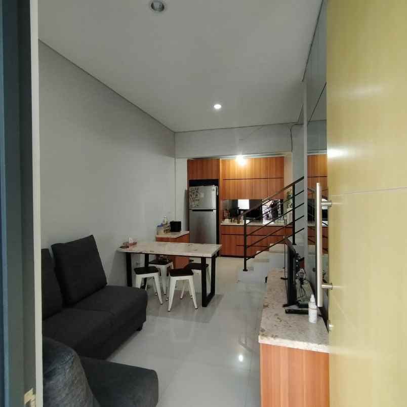 dijual rumah pondok candra opal