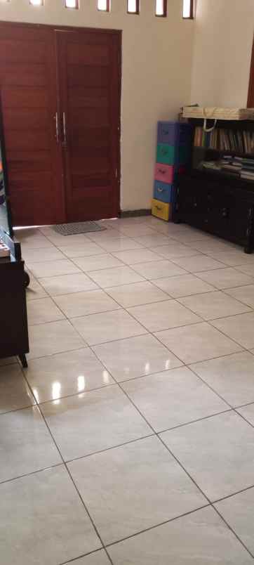 dijual rumah pondok gede bekasi jawa barat