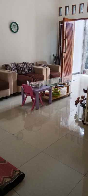 dijual rumah pondok gede bekasi jawa barat