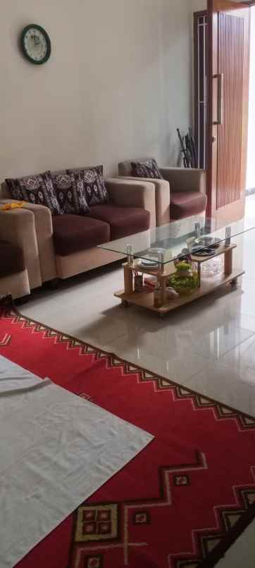 dijual rumah pondok gede bekasi jawa barat